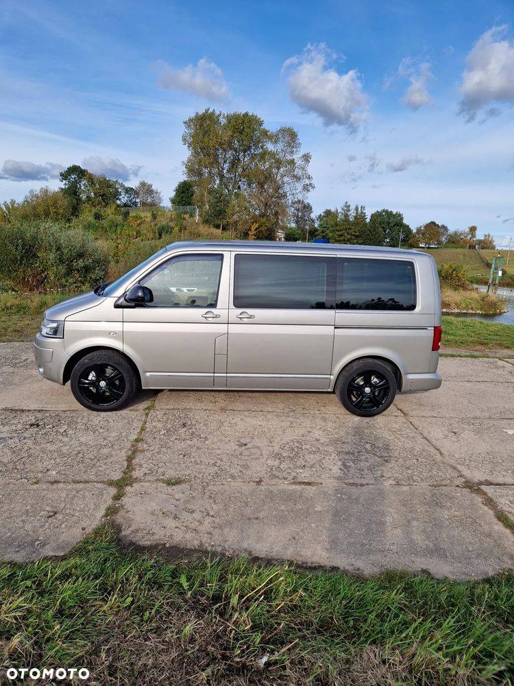 Volkswagen Multivan - 4