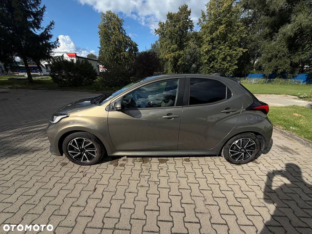 Toyota Yaris 1.5 Selection Style CVT - 10