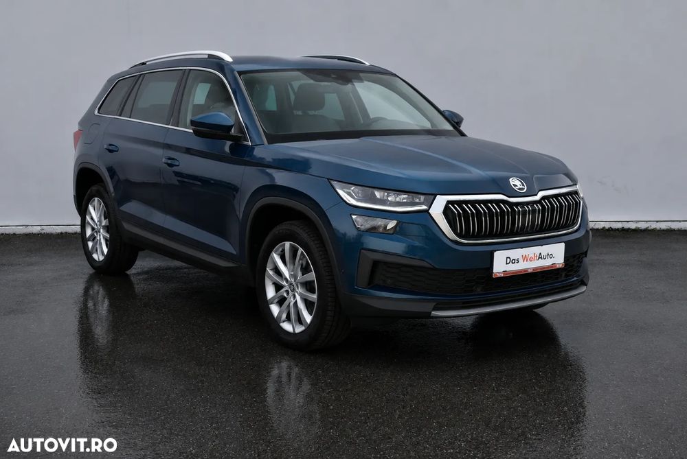 Skoda Kodiaq 2.0 TDI 4X4 DSG Style - 3
