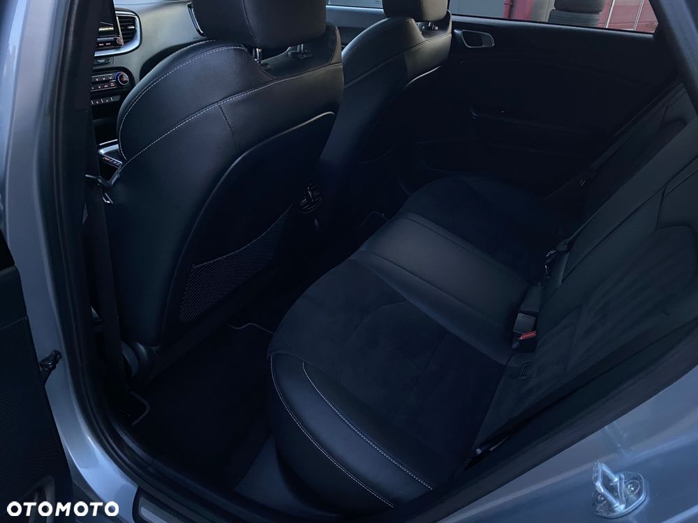 Kia ProCeed 1.5 T-GDI OPF GT LINE - 8