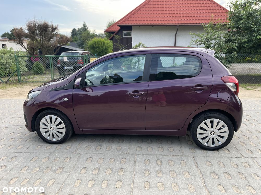 Peugeot 108 - 22