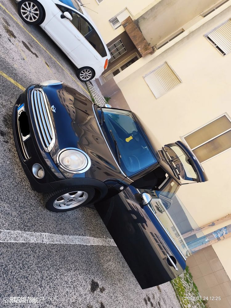 MINI 3 Portas One 1.4 - 1