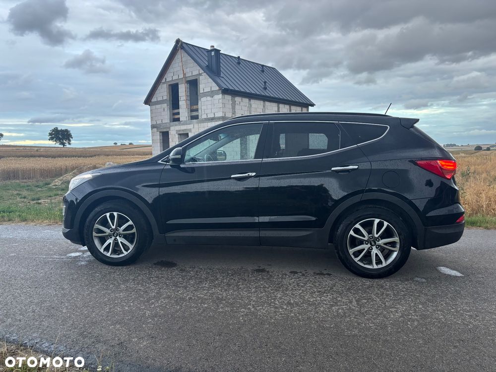 Hyundai Santa Fe 2.2 CRDI Premium - 7