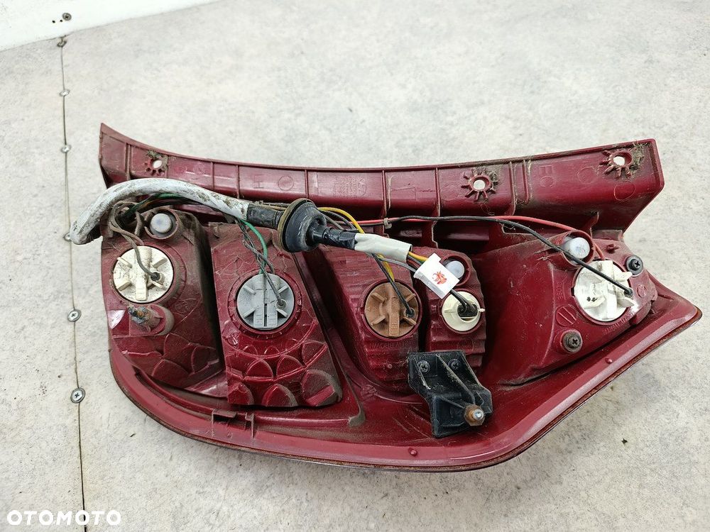 LAMPA TYLNA LEWA HYUNDAI I10 FL I 92401-0X110 HATCHBACK - 7