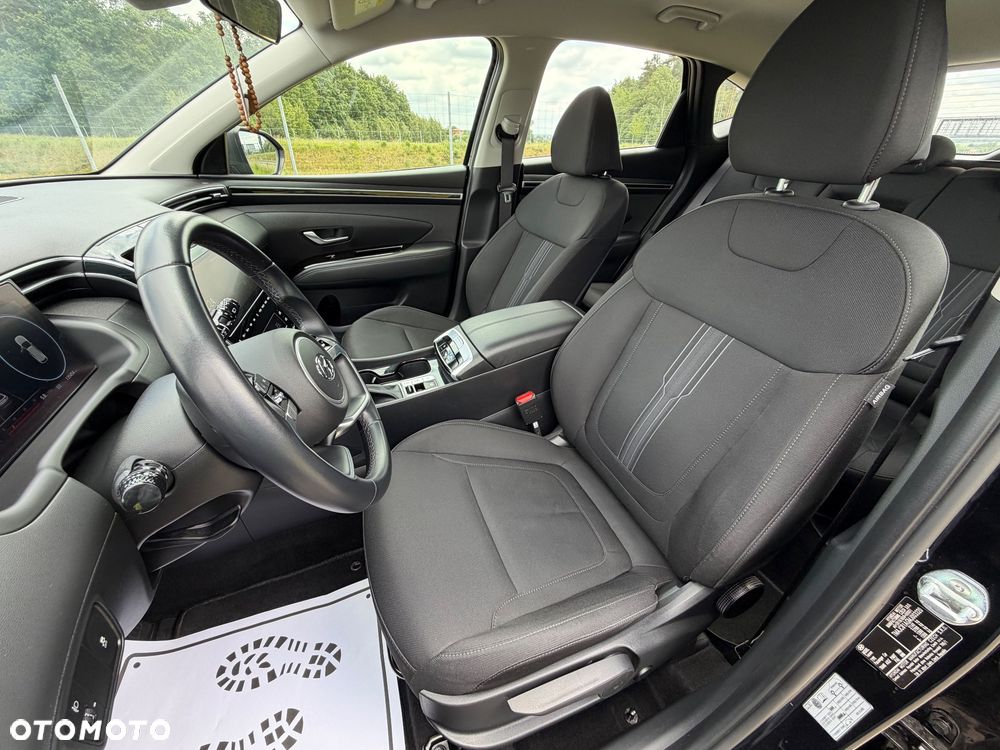 Hyundai Tucson 1.6 CRDi 48V-Hybrid 2WD DCT Prime - 18