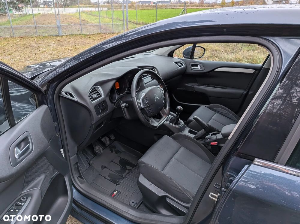 Citroën C4 1.6 HDi Selection - 7