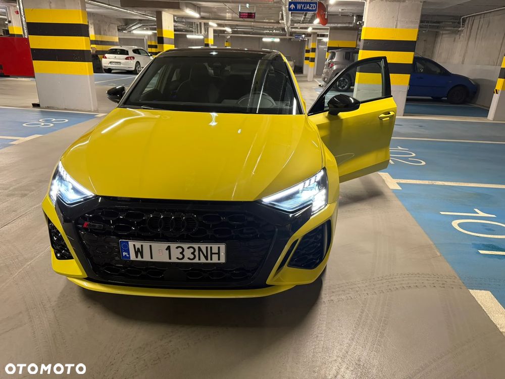 Audi RS3 Limousine TFSI Quattro S tronic - 6