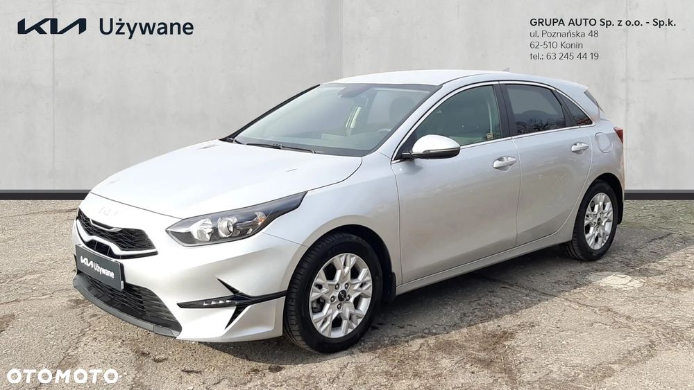 Kia Ceed 1.5 T-GDI L - 1