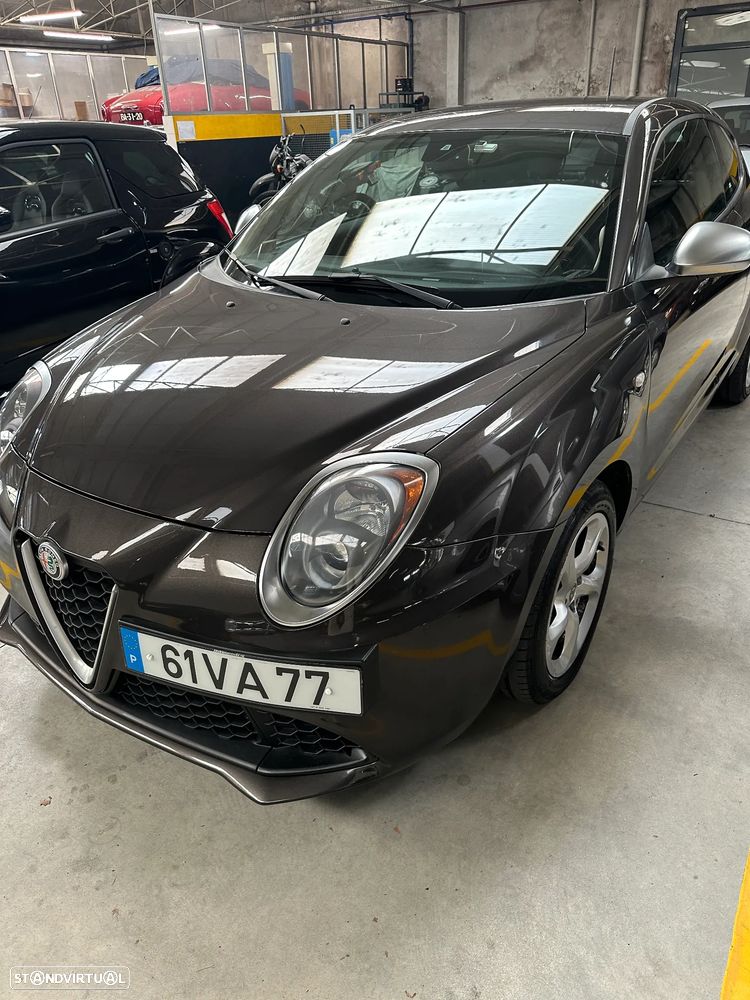 Alfa Romeo MiTo - 9