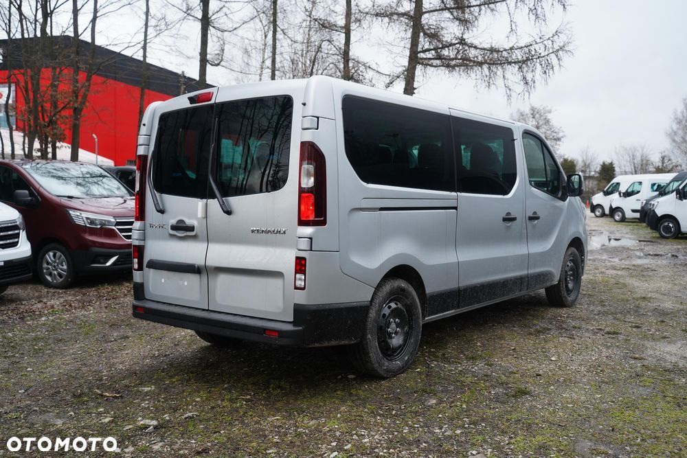 Renault Trafic 2.0 Blue dCi L2 Equilibre - 4