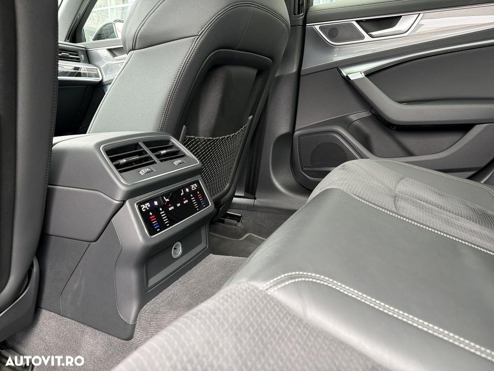 Audi A6 50 TDI quattro Tiptronic MHEV S Line - 20