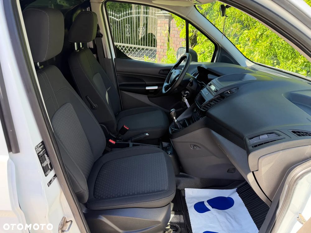 Ford TRANSIT CONNECT - 13