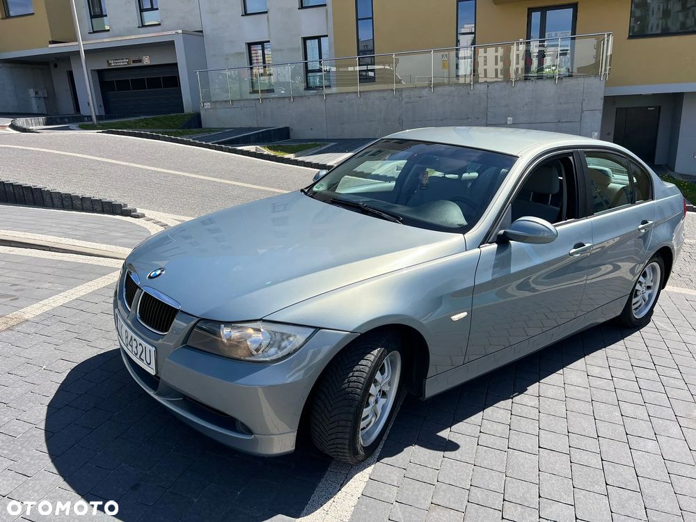 BMW Seria 3 - 8