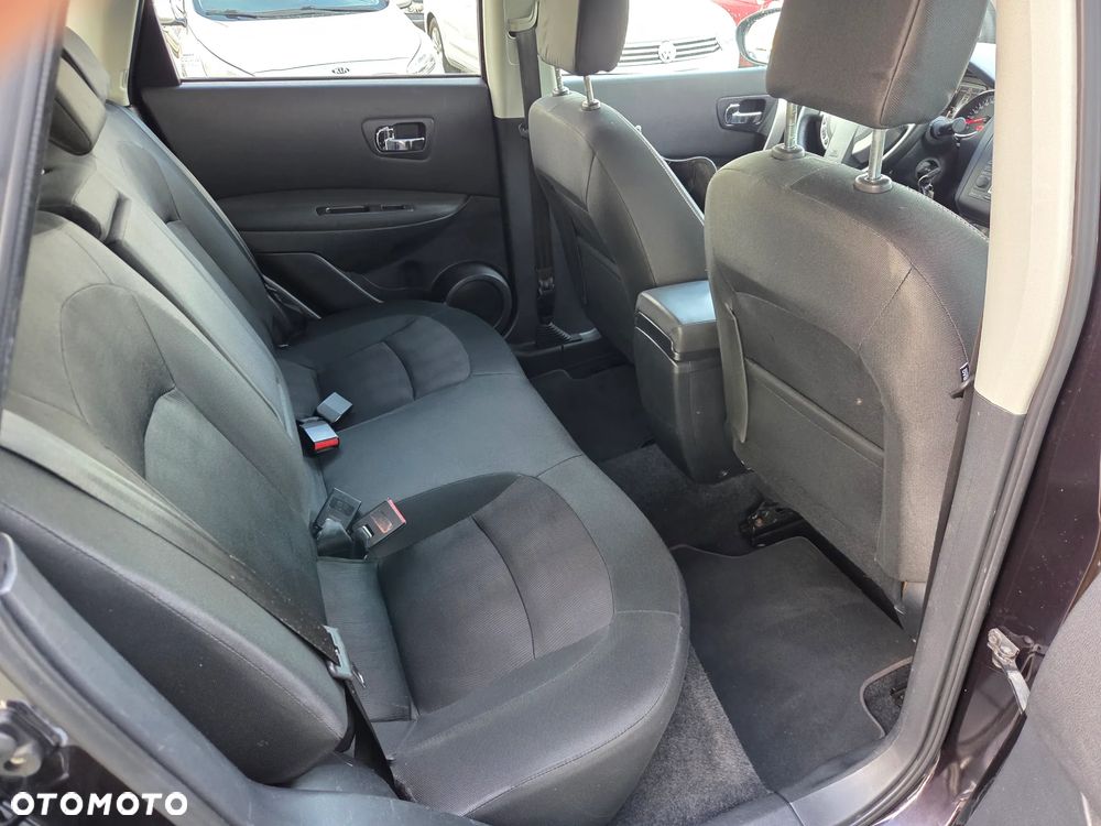 Nissan Qashqai 1.6 dCi DPF Start/Stop acenta - 9