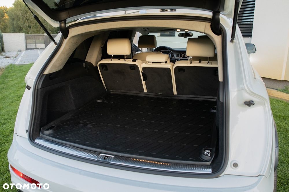Audi Q7 4.2 TDI DPF Quattro Tiptronic - 23