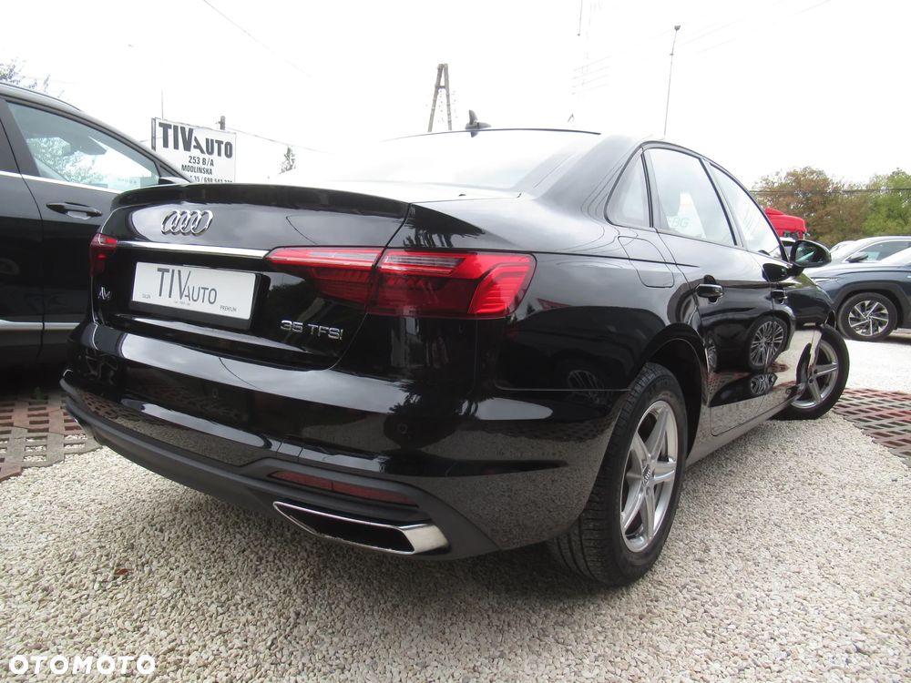 Audi A4 Limousine 35 TFSI S tronic - 3