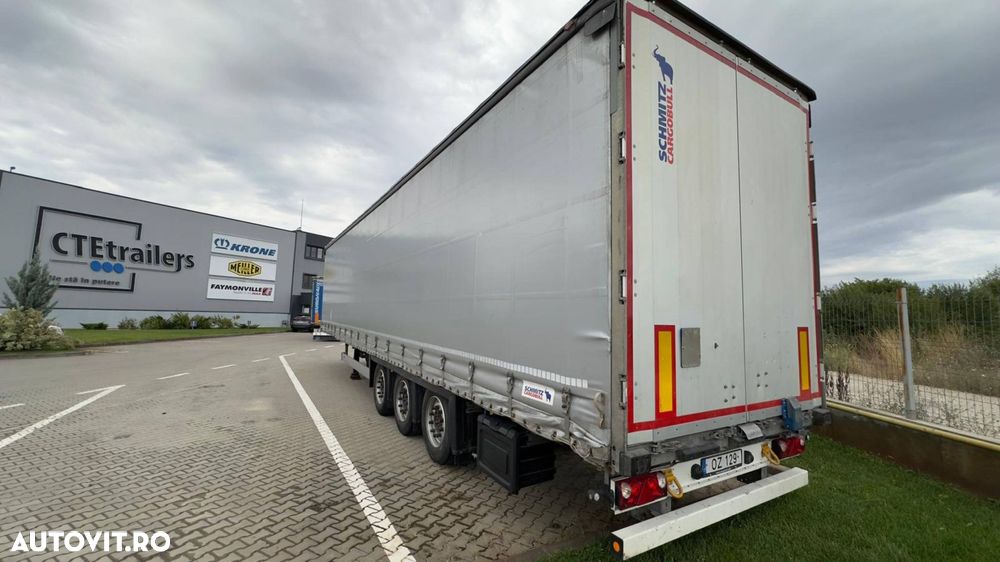 Schmitz Cargobull scb*s3b - 6