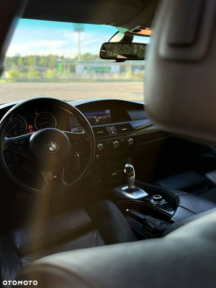 BMW Seria 5 - 10