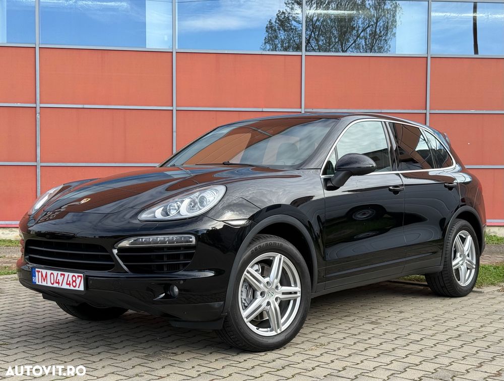 Porsche Cayenne 3.0TD TipTronic - 20
