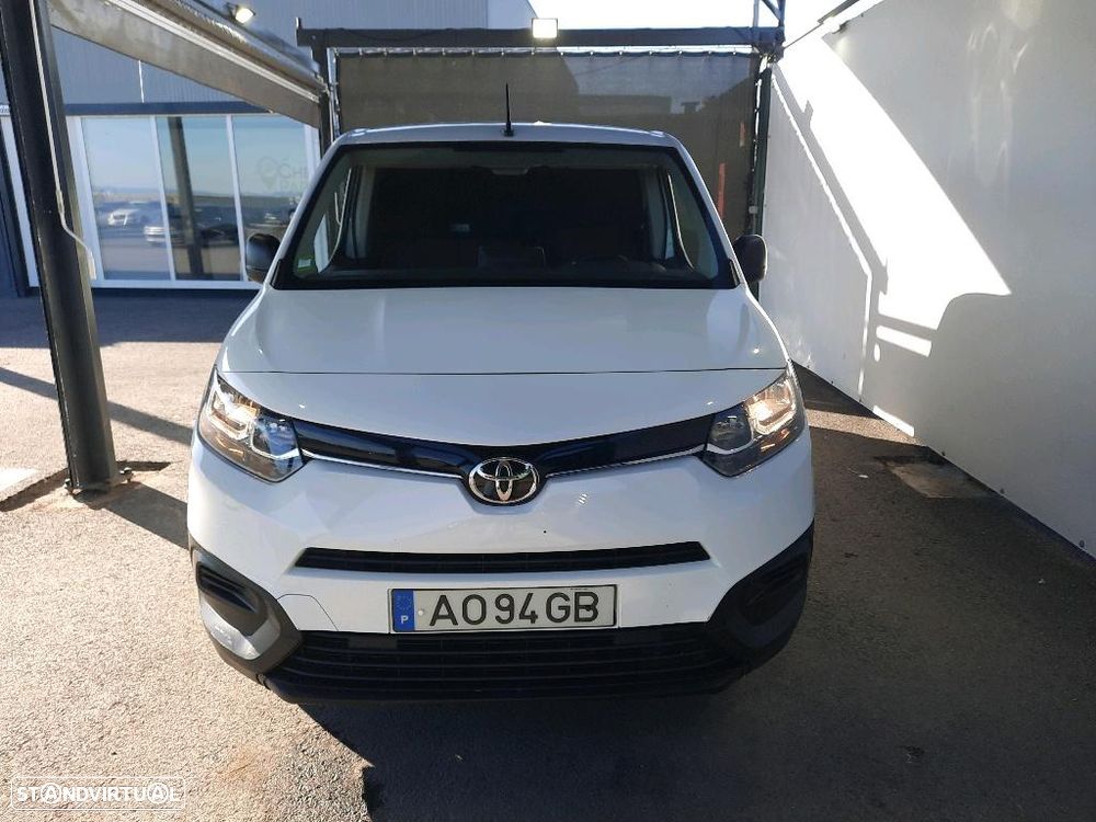 Toyota PROACE CITY 3 LUGARES CX.6 V. - 5