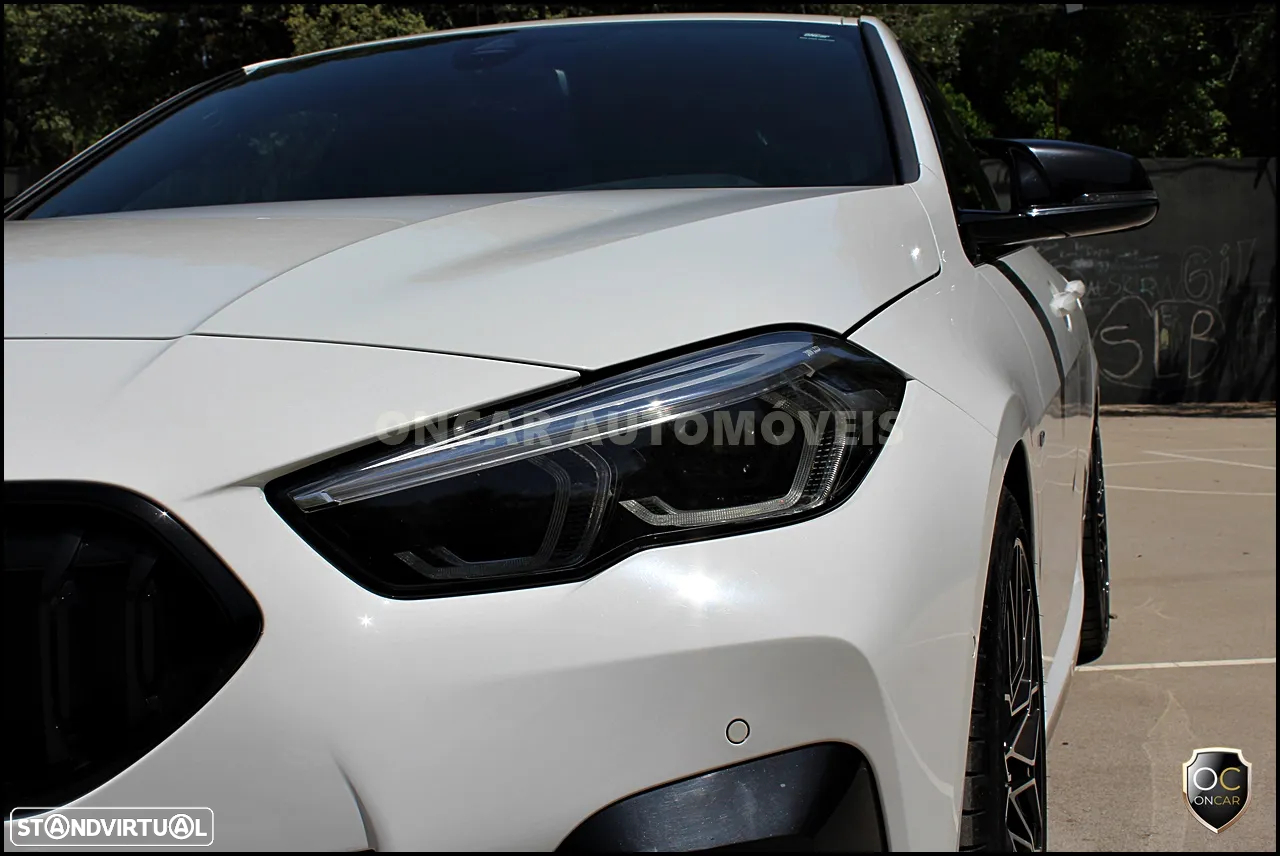 BMW 216 Gran Coupé d Pack Desportivo M - 11
