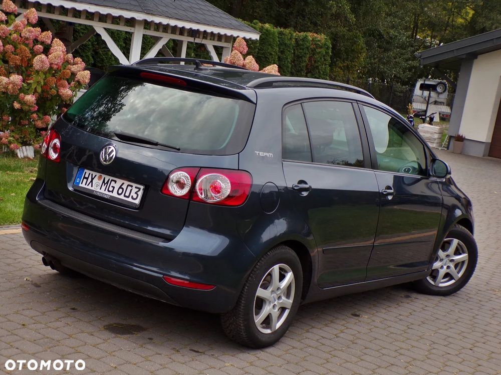 Volkswagen Golf Plus 1.4 TSI Team - 12