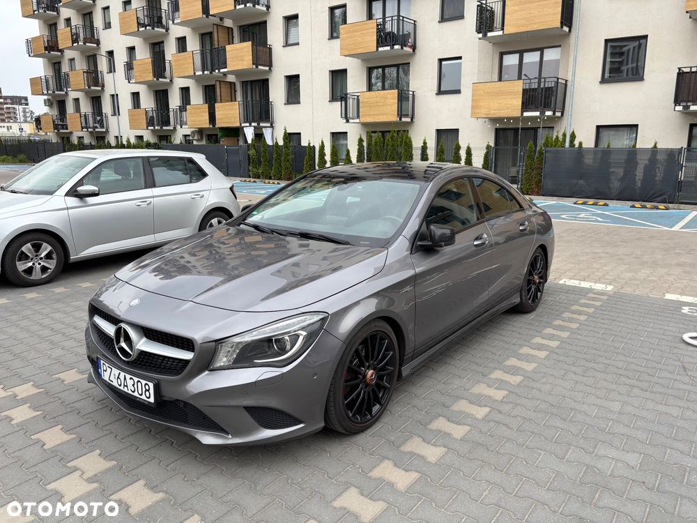 Mercedes-Benz CLA 250 4-Matic Sport - 1