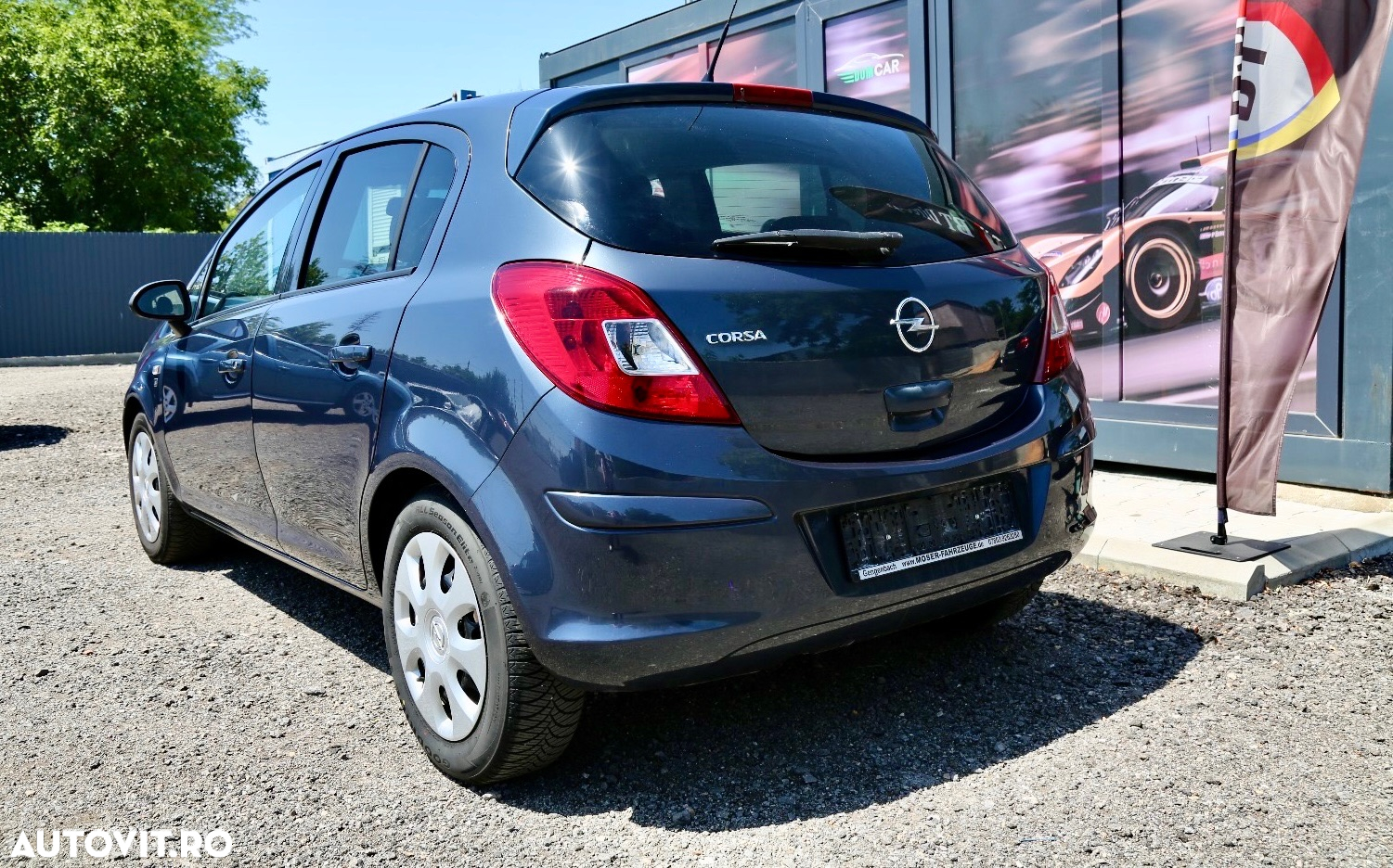Opel Corsa 1.4 16V 150 Jahre - 7