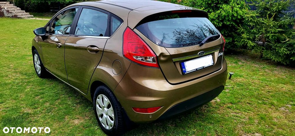 Ford Fiesta 1.25 Titanium EU5 - 27