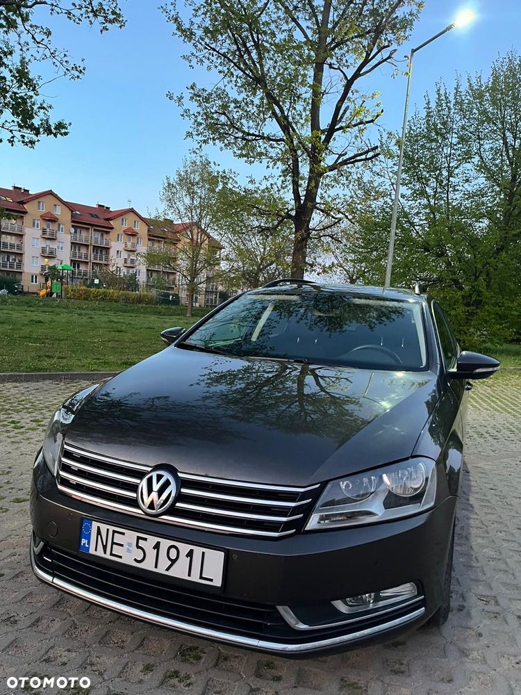 Volkswagen Passat 2.0 TDI Comfortline - 7