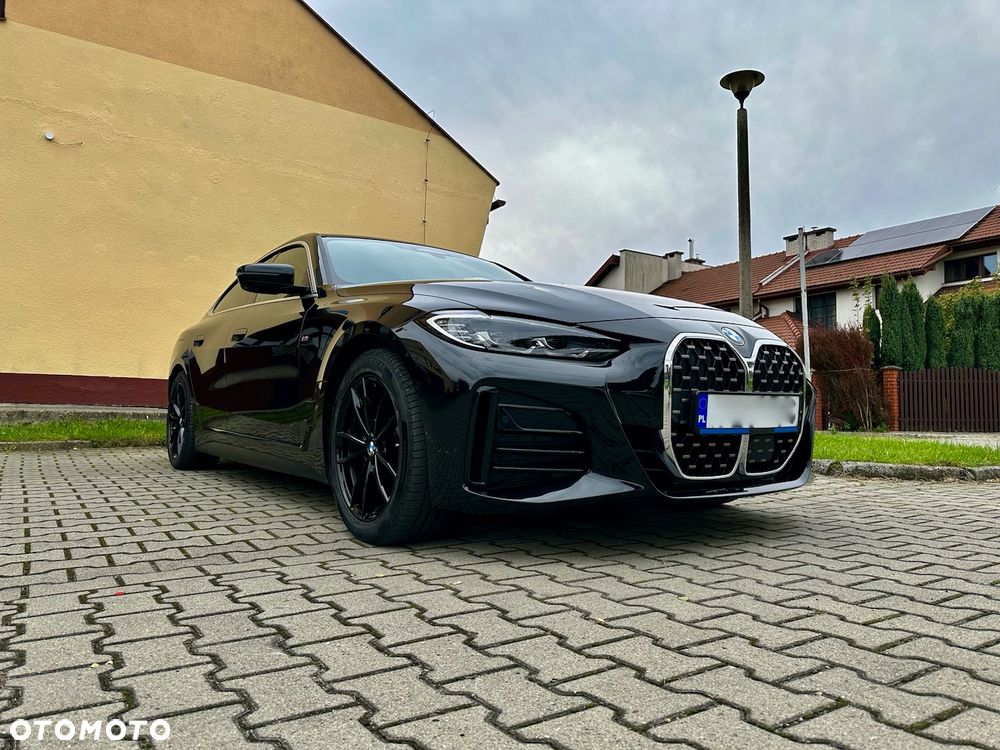 BMW Seria 4 420d Exclusive - 2