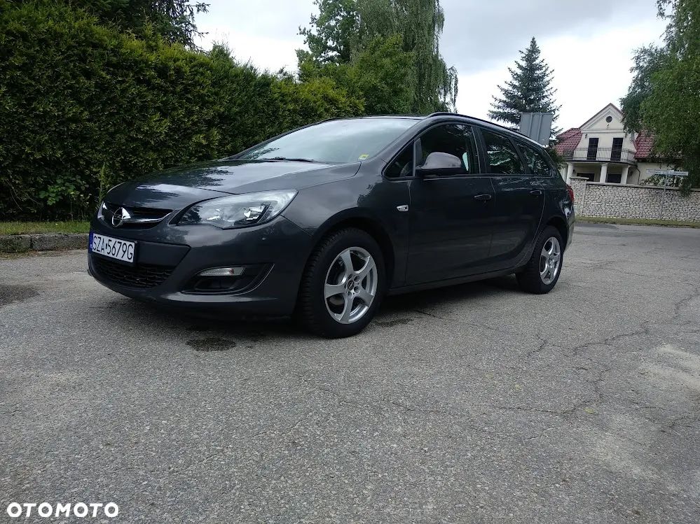 Opel Astra - 2