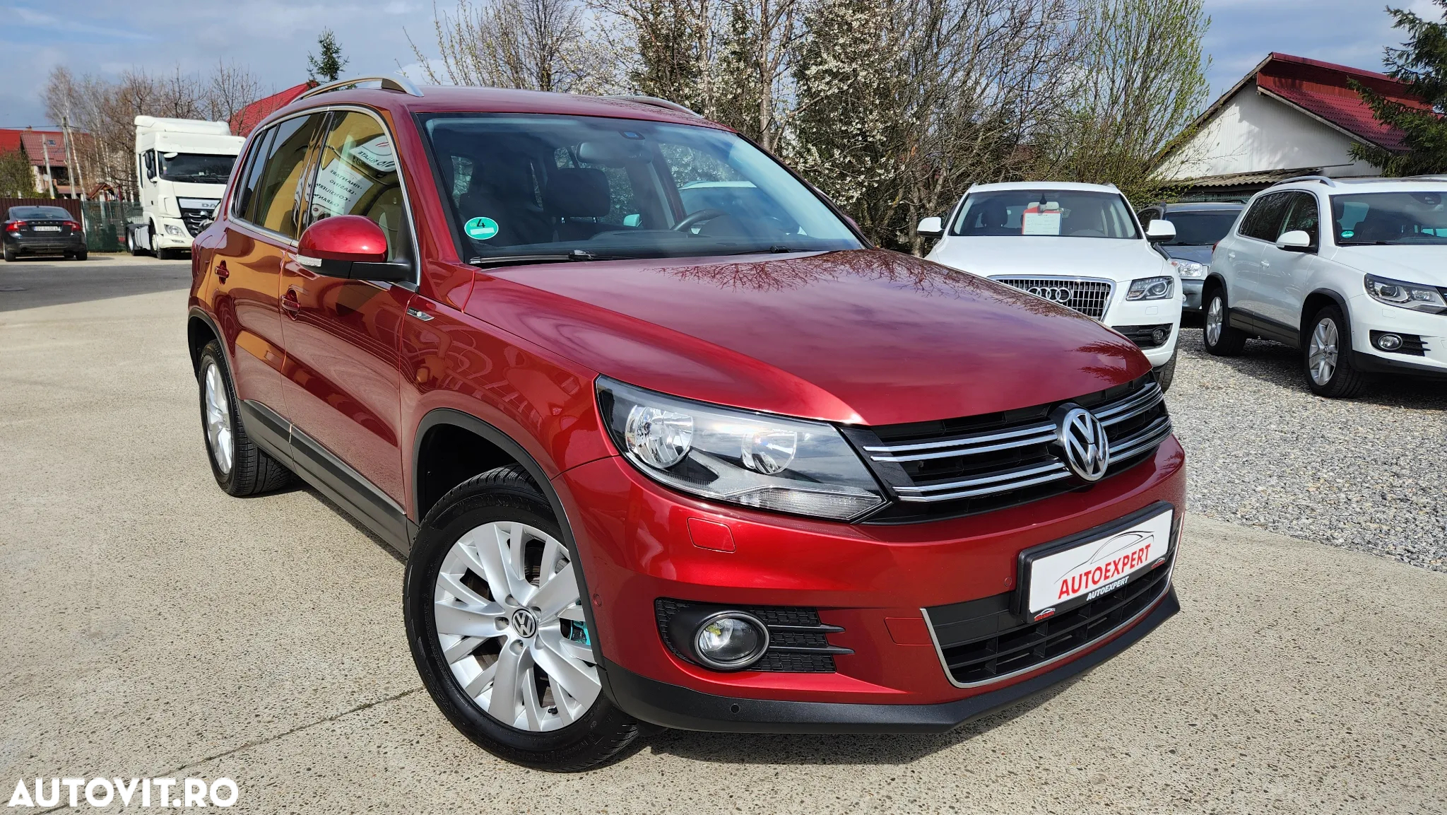 Volkswagen Tiguan 2.0 TDI DPF 4Motion BlueMotion Technology Life - 3