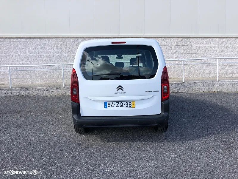 Citroën Berlingo 1.5 BlueHDi M Feel - 6
