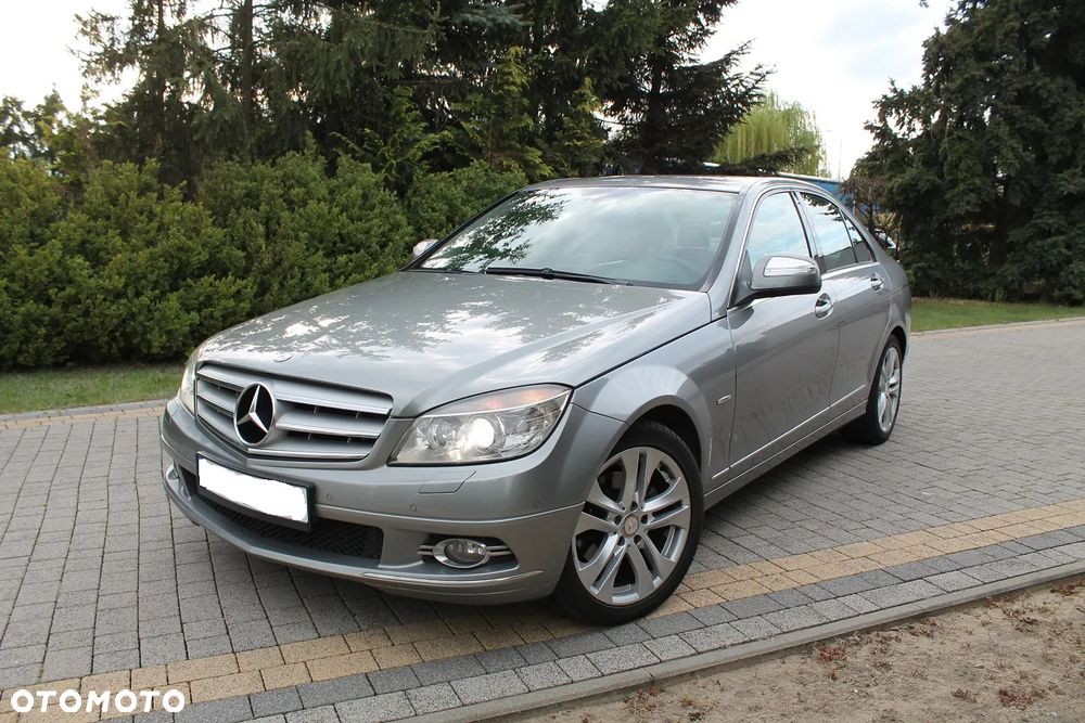 Mercedes-Benz Klasa C 220 CDI DPF Avantgarde - 1