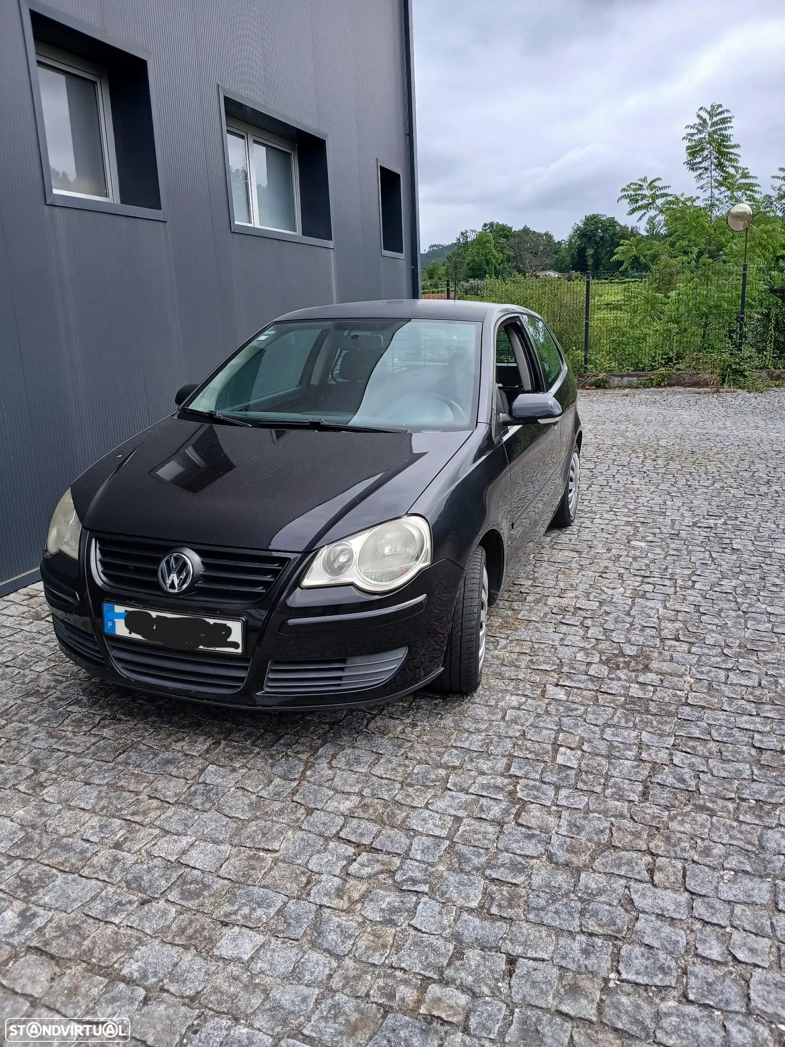 VW Polo - 1