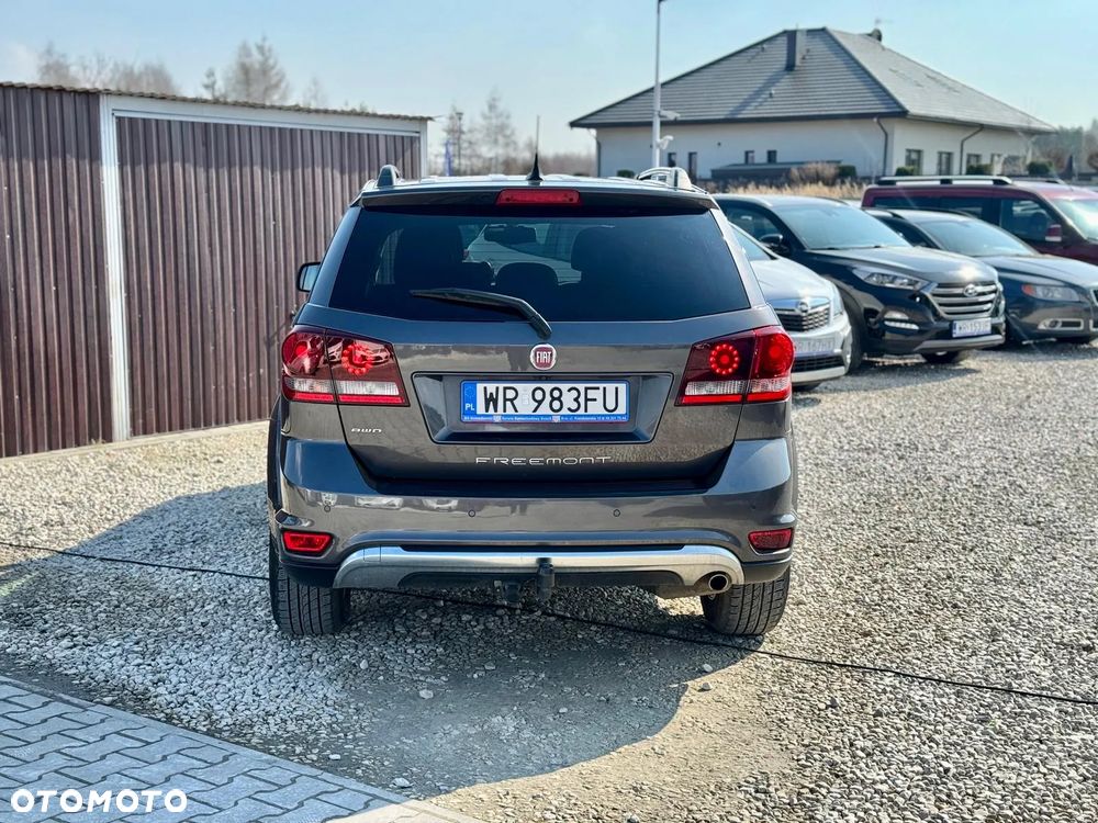 Fiat Freemont 2.0 Multijet Black Code AWD - 7