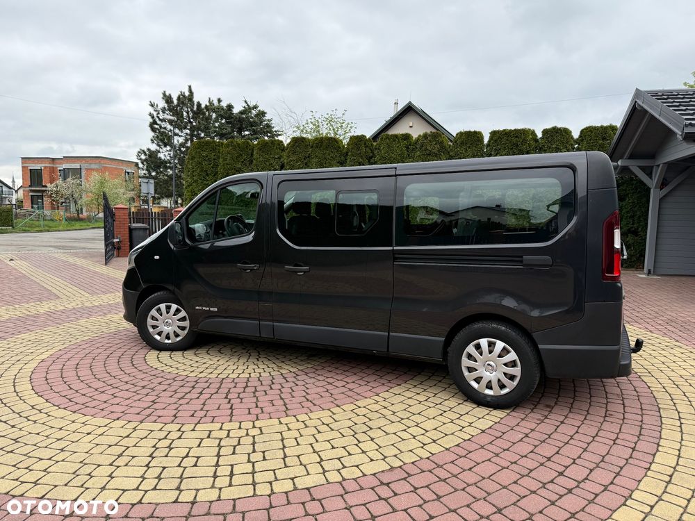 Renault Trafic ENERGY Grand Combi Expression - 9