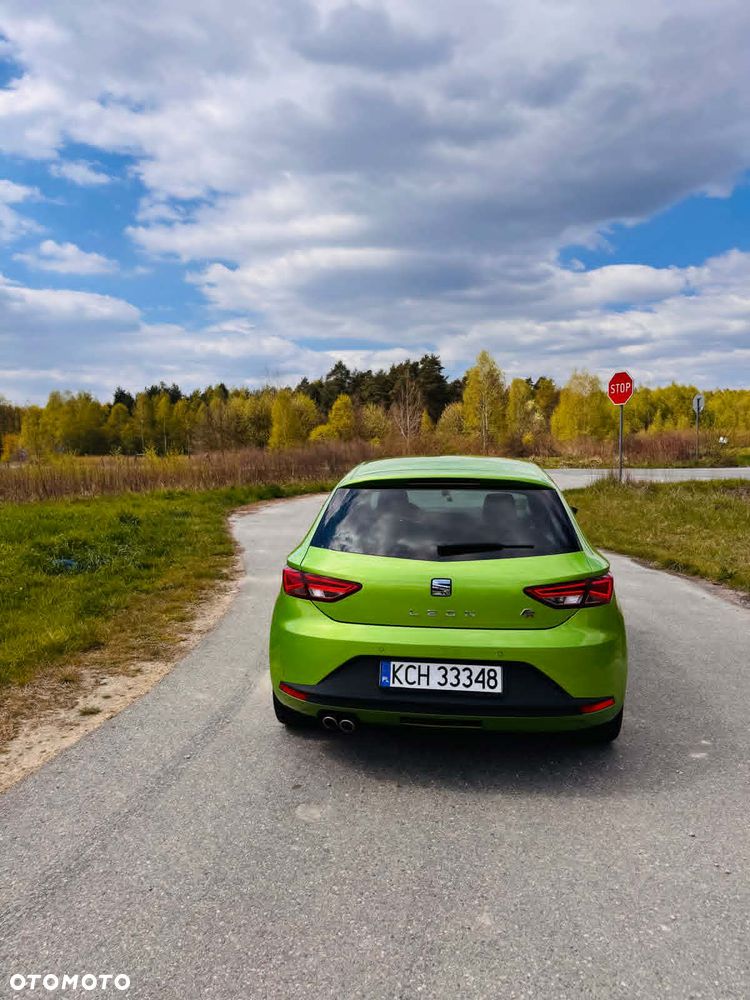 Seat Leon 2.0 TDI DPF FR - 6