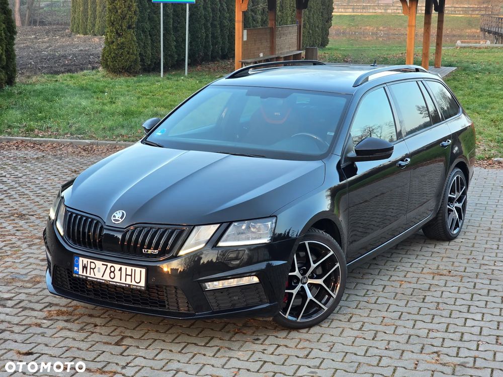 Skoda Octavia 2.0 TSI DSG RS 245 - 2