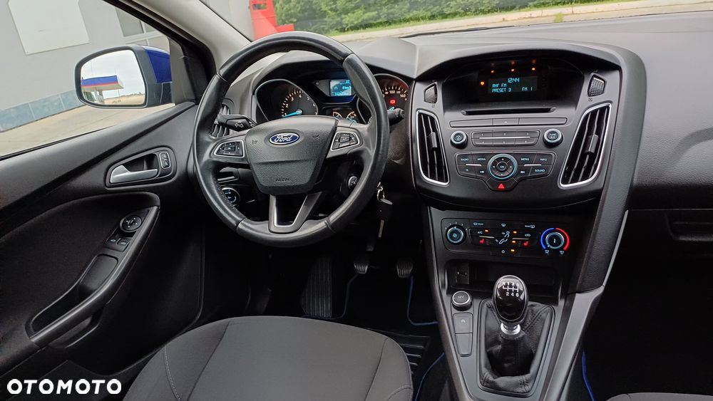 Ford Focus 1.0 EcoBoost Edition Start - 16
