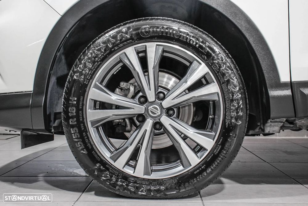 Nissan Qashqai 1.5 dCi N-Connecta RS+PS - 13