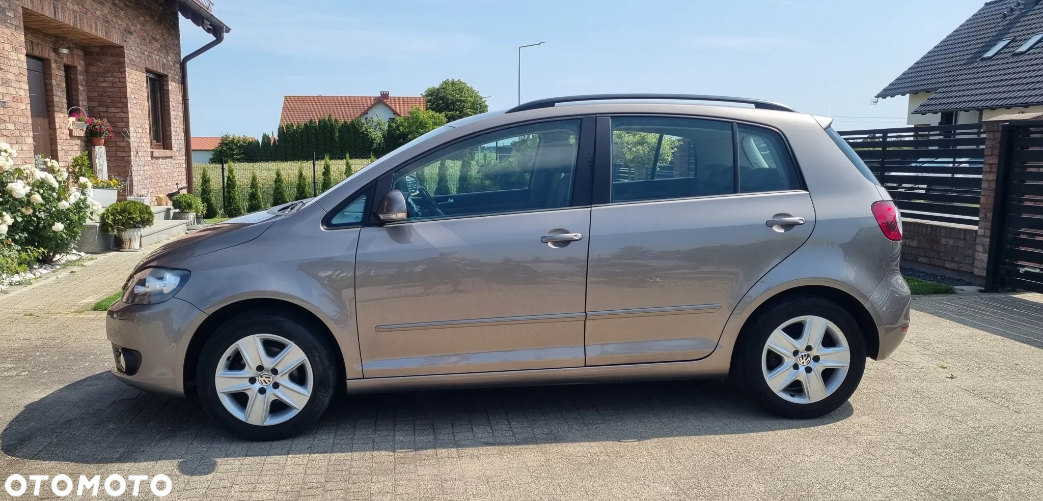 Volkswagen Golf Plus 1.6 Edition - 8