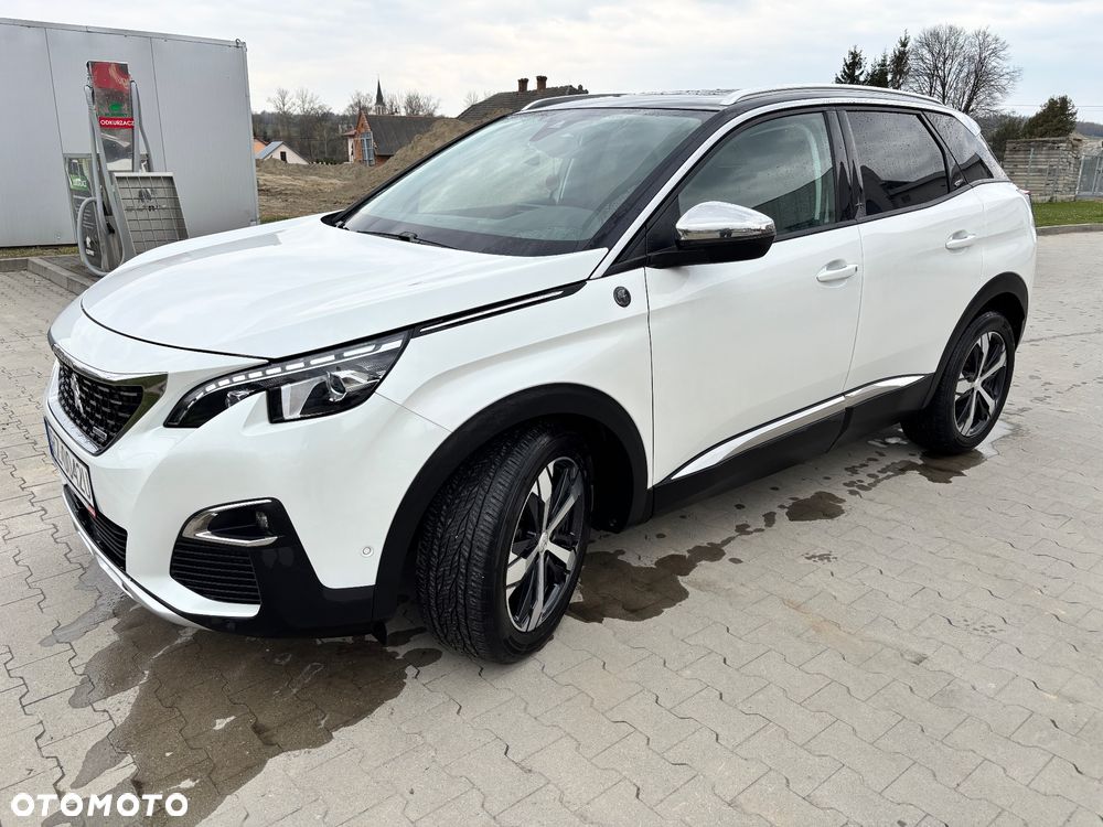 Peugeot 3008 1.6 THP Crossway S&S EAT6 - 22