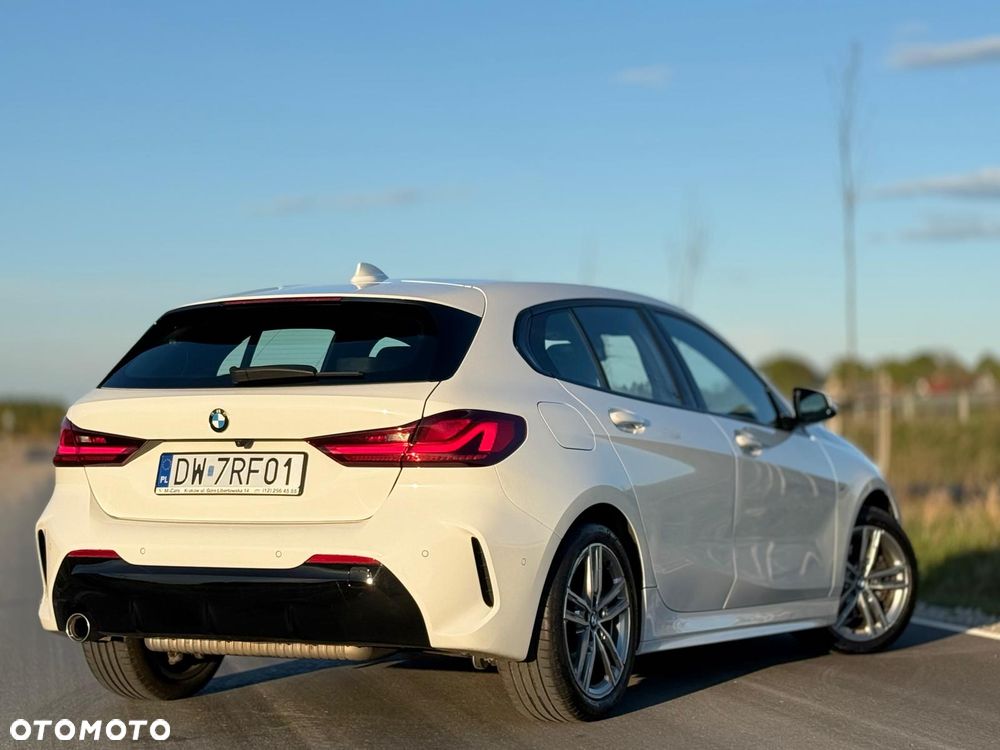 BMW Seria 1 118i M Sport - 5