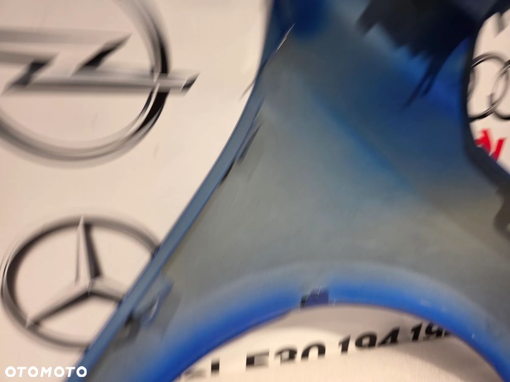 OPEL CORA F 19- LEWY BŁOTNIK PRZEDNI PRZÓD NR AUKCJI BŁ322 - 17