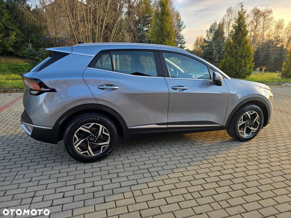 Kia Sportage 1.6 T-GDI 2WD Eco-Dynamics+ (48V M-H) Vision - 7