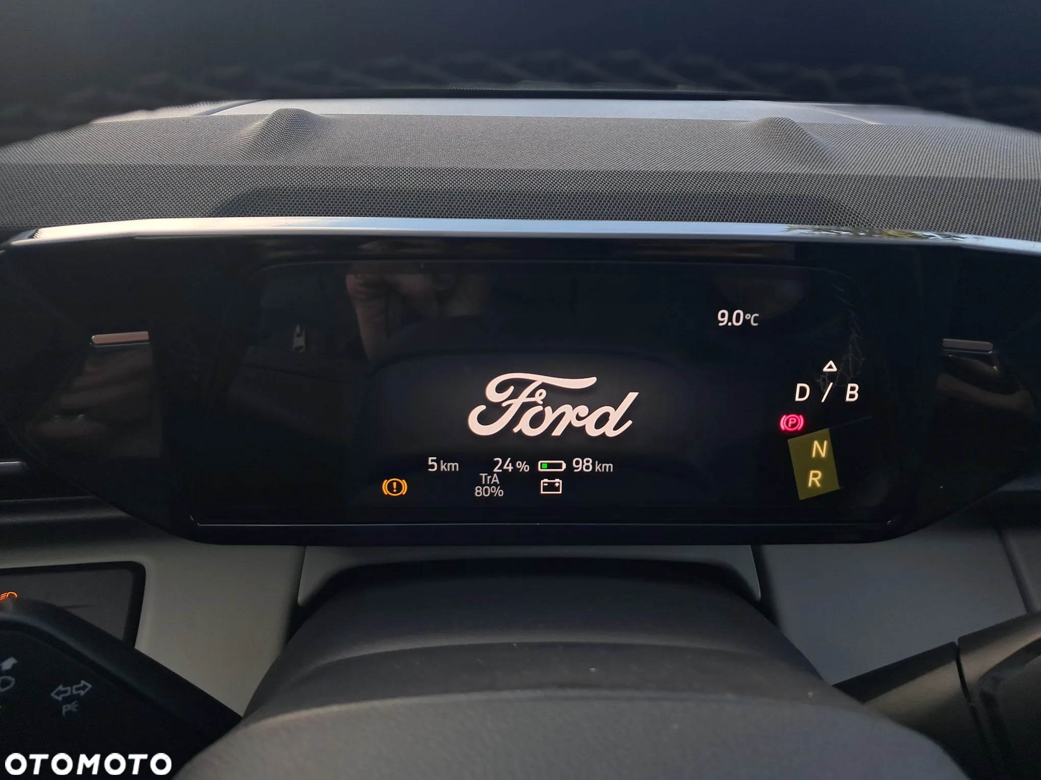 Ford Explorer 77kWh RWD - 19