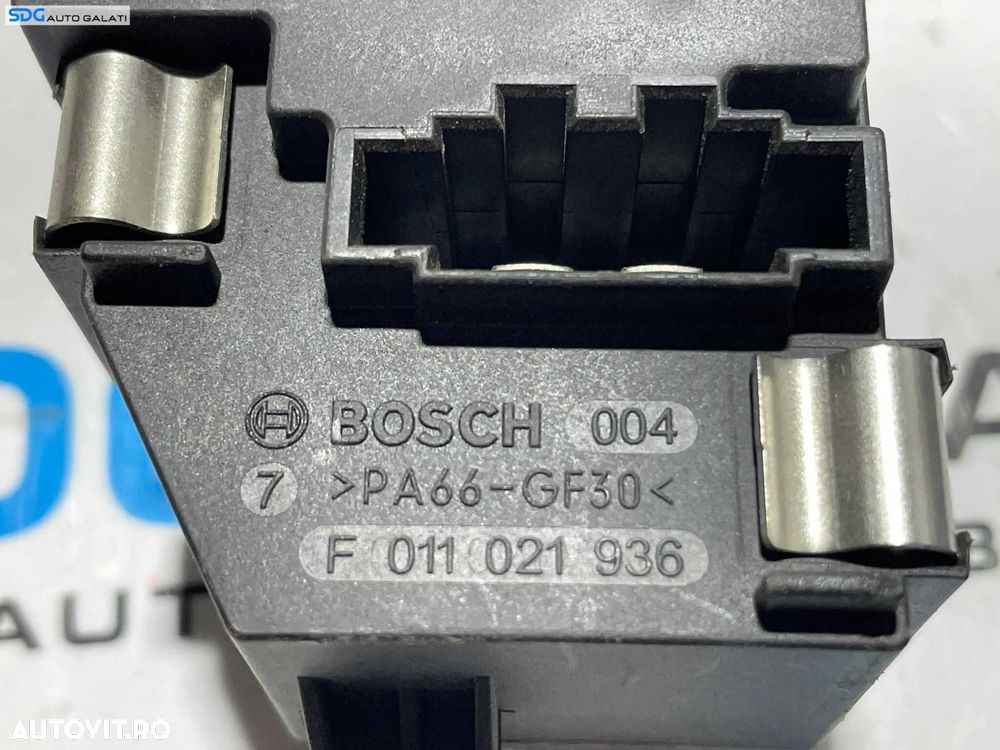 Releu Rezistenta Motoras Aeroterma Volkswagen Jetta 3 MK3 2005 - 2011 Cod 3C0907521D [L3058] - 4