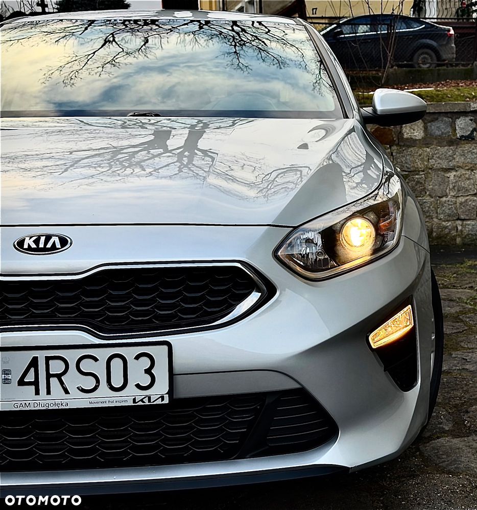Kia Ceed 1.5 T-GDI L Business Line - 21